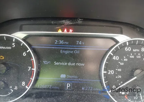 2019 Nissan Altima 2.5 S from USA, damaged, VIN 1N4BL4BV0KC193032